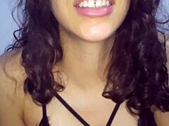 Pregnant Teen's Solo Pleasure Tips