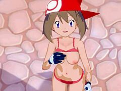 May Haruka Ignites Fiery Intimate Rewards