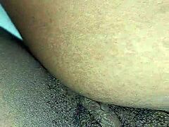 Black Edith’s Shaved Pussy Fucked Raw Hard