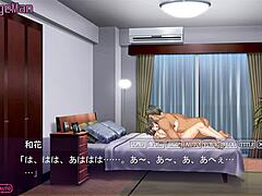 WIFE’S VOICE TEMPTS NODOKA