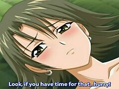 Big-Boobed Hentai MILFs Ignite Lust