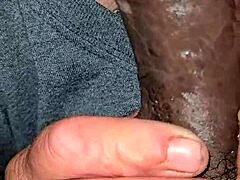 Favorite White Woman's Fierce Dick Suck