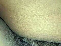 Black Edith’s Shaved Pussy Fucked Raw Hard