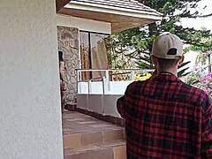 Amateur Couple's Intense Drama