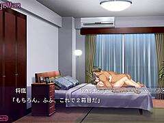 WIFE’S VOICE TEMPTS NODOKA