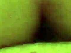Bbw Teen Bent Over for Doggy Pov