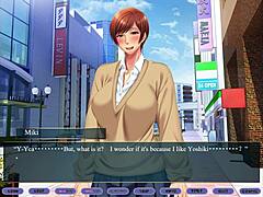Anime Mom Cums Hard In Doggy Style