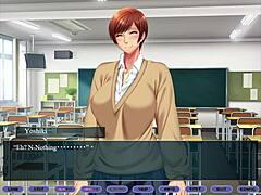 Anime Mom Cums Hard In Doggy Style
