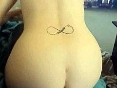 Married Beauty Rocks Webcam Scene