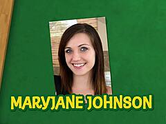 maryjane savors solo bliss