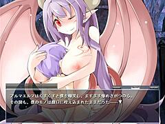 what’s behind alma elma’s wild hentai game?