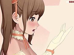3d anime tempts young mind