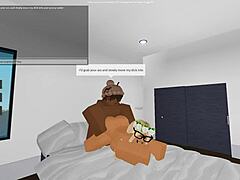 Blonde's Wild Roblox Debut