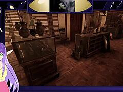 Hentai Game's Dark Twist
