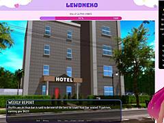 nekosimi's femdom harem moans