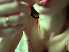 giantess lover in kinky valentine feast