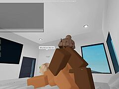 Blonde's Wild Roblox Debut