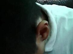 Nephew sucks my massive rod hard