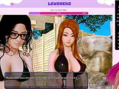 nekosimi's femdom harem moans