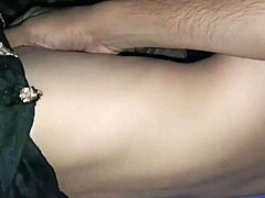 Petite Asian's First Steamy Moment