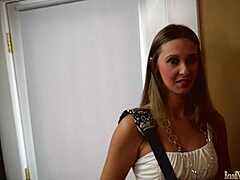 Newcomer’s casting couch surprise
