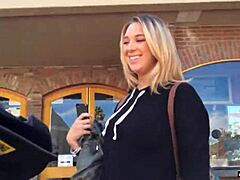 Brooke Wilde's Furious Shaft Play