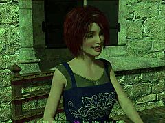 medieval lust with brave knight