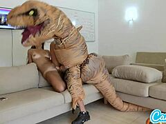 Why Does Trex Chase Big Ass Latina Teen?