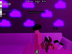 Roblox Game with Seductive Oral Play