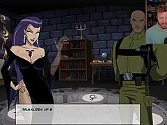 Harley and Mercy’s Wild Clash