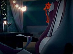 Animated Overwatch Heroines Gallery