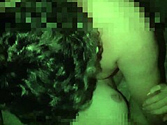 Night passion with husband