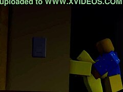 Rule 34 Late Night Seduction