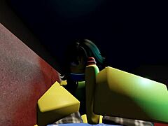 Rule 34 Late Night Seduction
