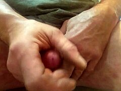 Straight Guy's Erotic Bliss