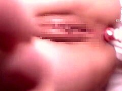 Amateurs Try Anal Beads First