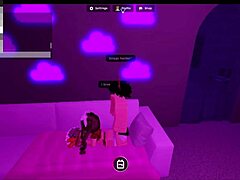 Roblox Game with Seductive Oral Play