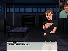 Harley and Mercy’s Wild Clash