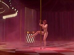 Anime Girls Seduce in Dance Challenge