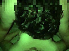 Night passion with husband