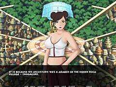 Sarada’s training tale - part 7 by loveskysan69