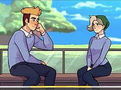 Academy 34 Overwatch Young - Fierce Date Part 6