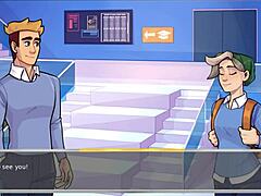 Academy 34 Overwatch Young - Fierce Date Part 6