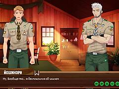 Yaoi Heat in Russian Tales