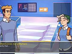 Academy 34 Overwatch Young - Fierce Date Part 6