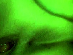 Stripper's Wild Eruption on Film