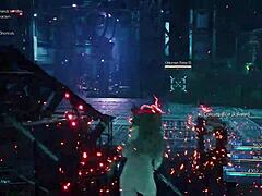 Aerith Shines in Remake Glory