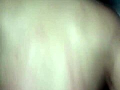 My Latina charm in raw clip