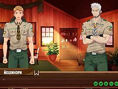Yaoi Heat in Russian Tales