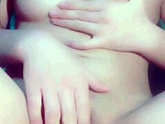 Teen Beauty Shows Off Her Tight Body